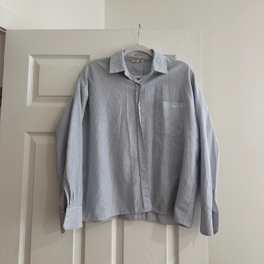 Djerf Avenue Button Up